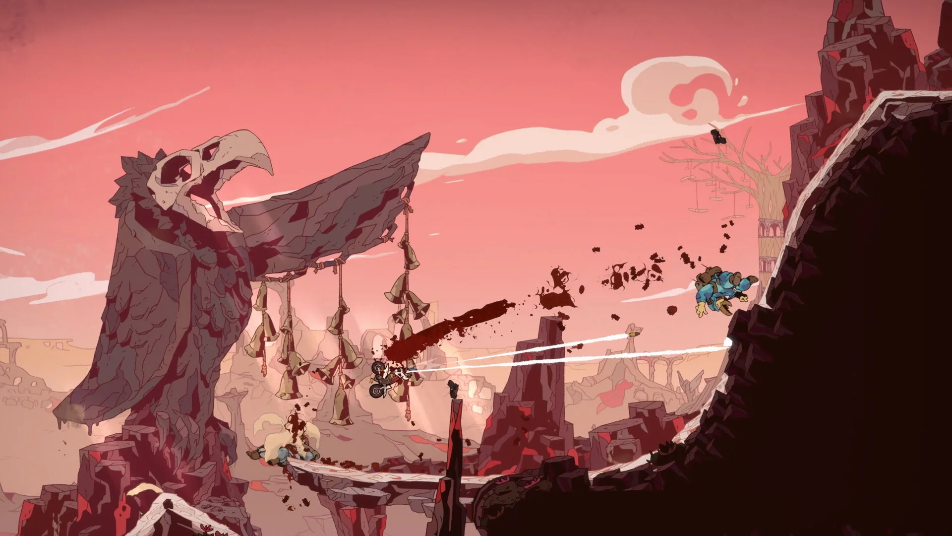 Laika: Aged Through Blood — изображение 2