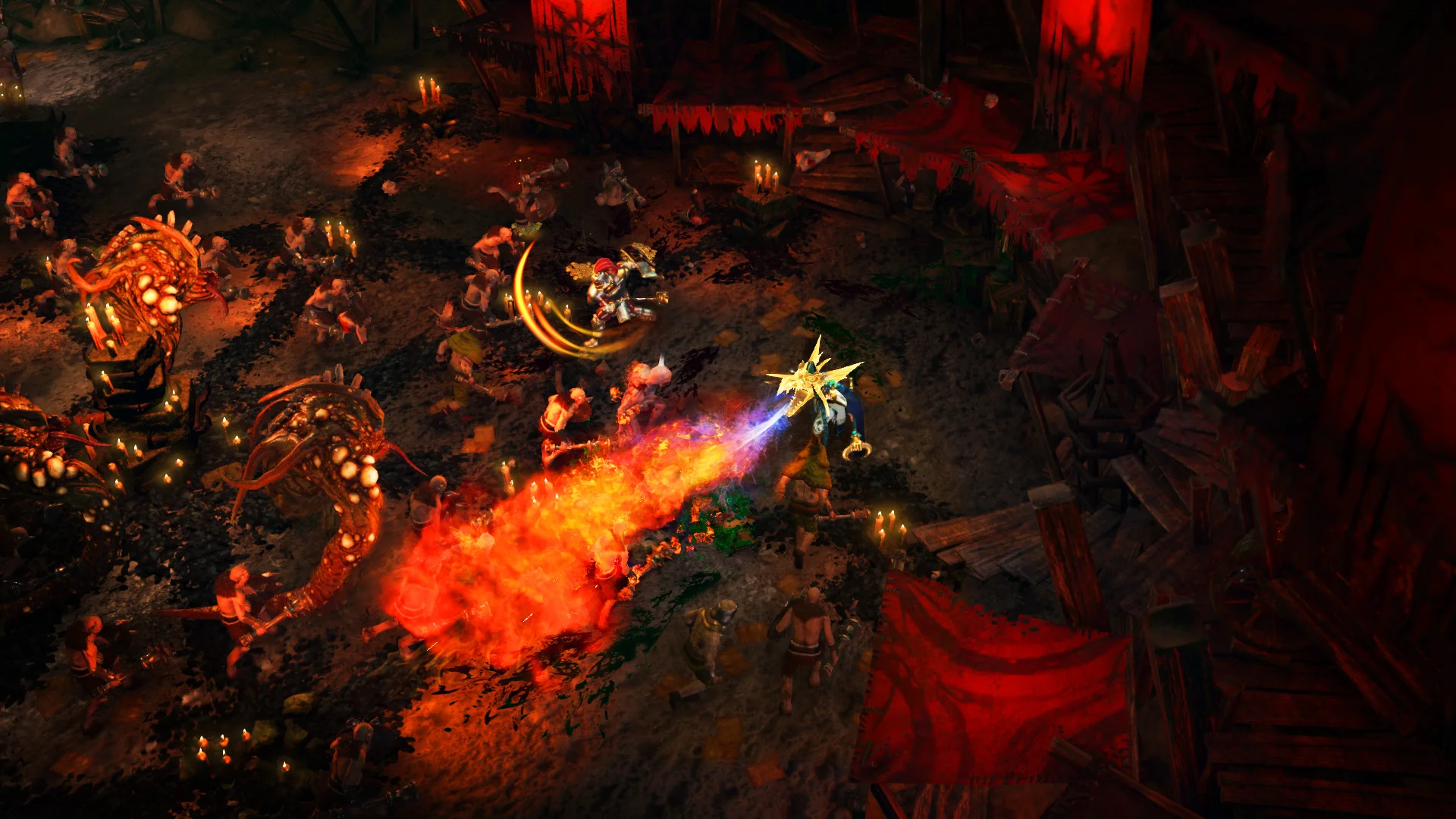 Warhammer: Chaosbane — изображение 4