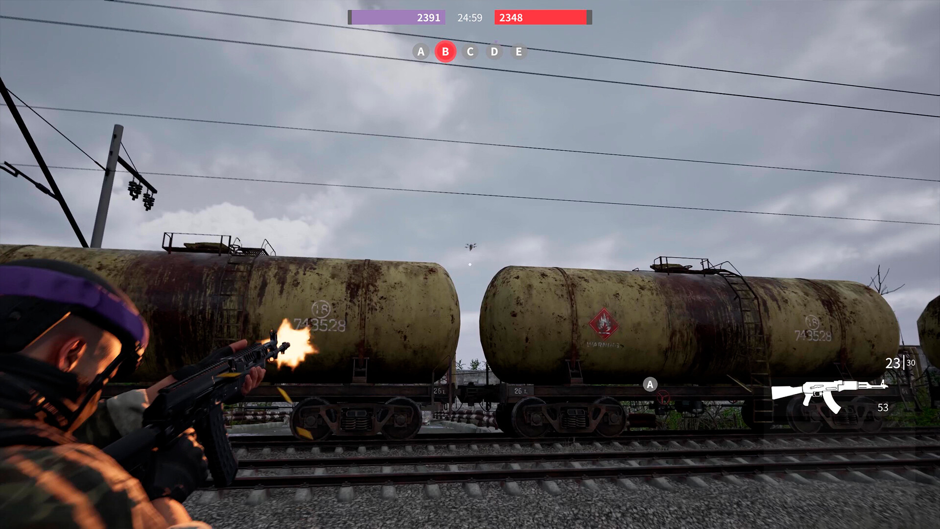 FPV Kamikaze Drone — изображение 4