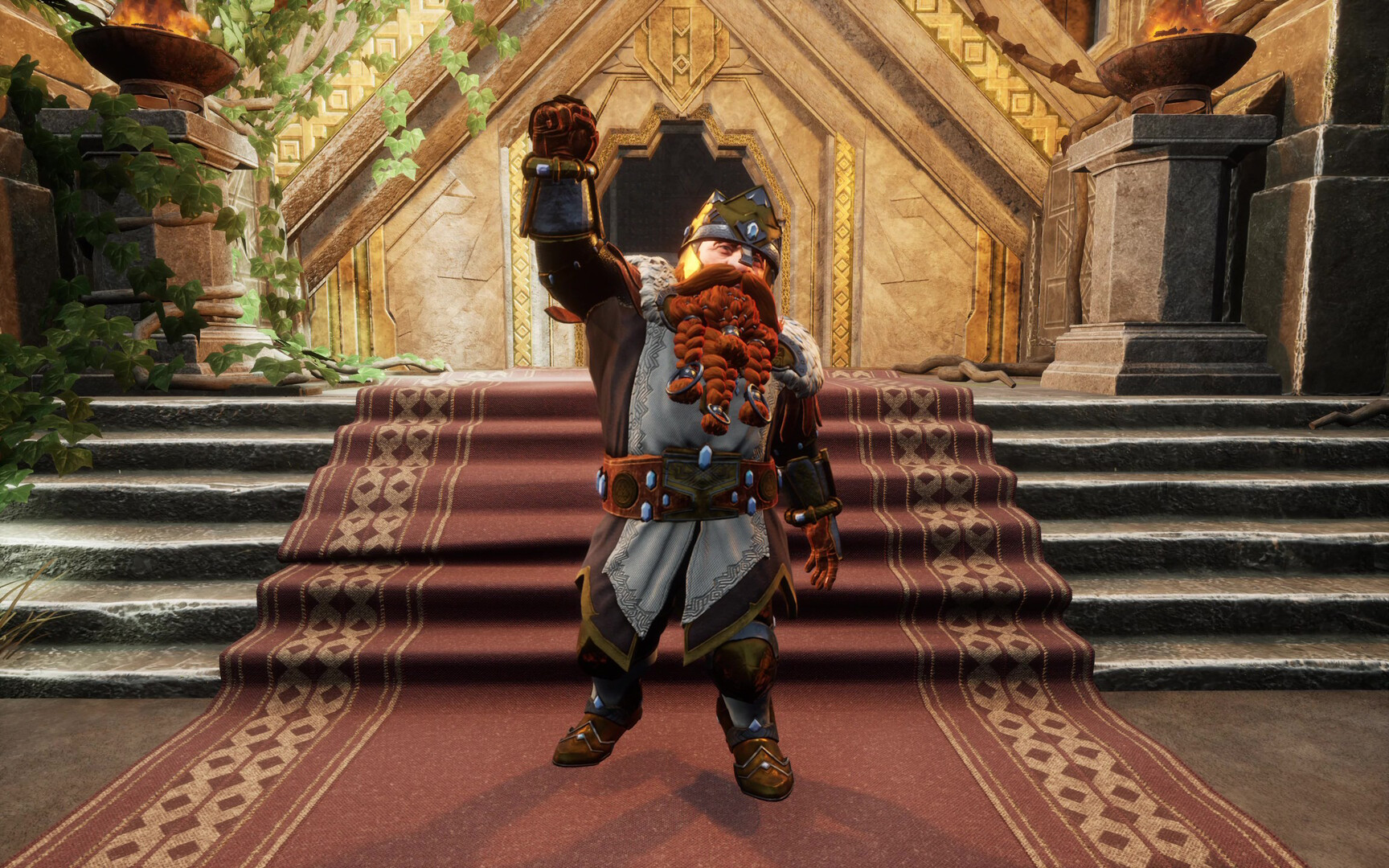 The Lord of the Rings: Return to Moria™ — изображение 4