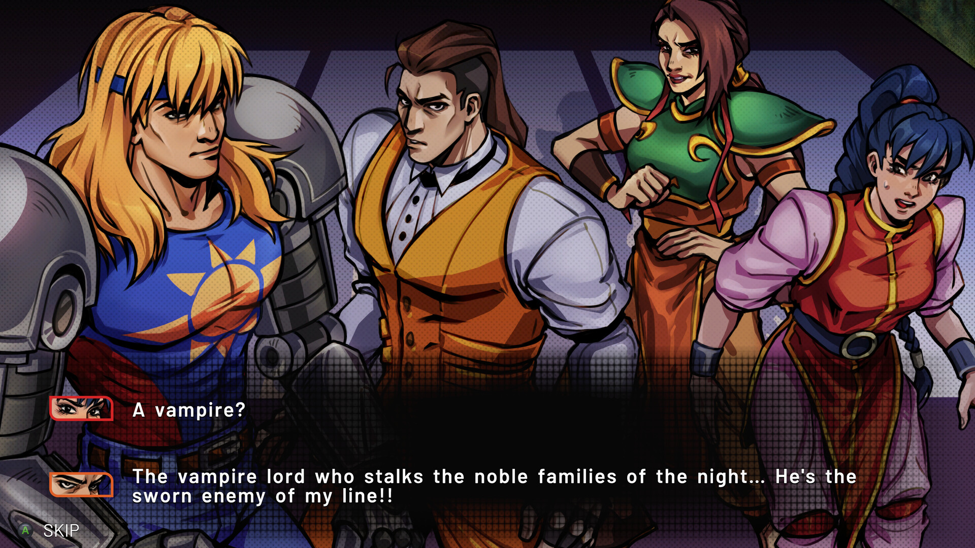 Night Slashers: Remake — изображение 3