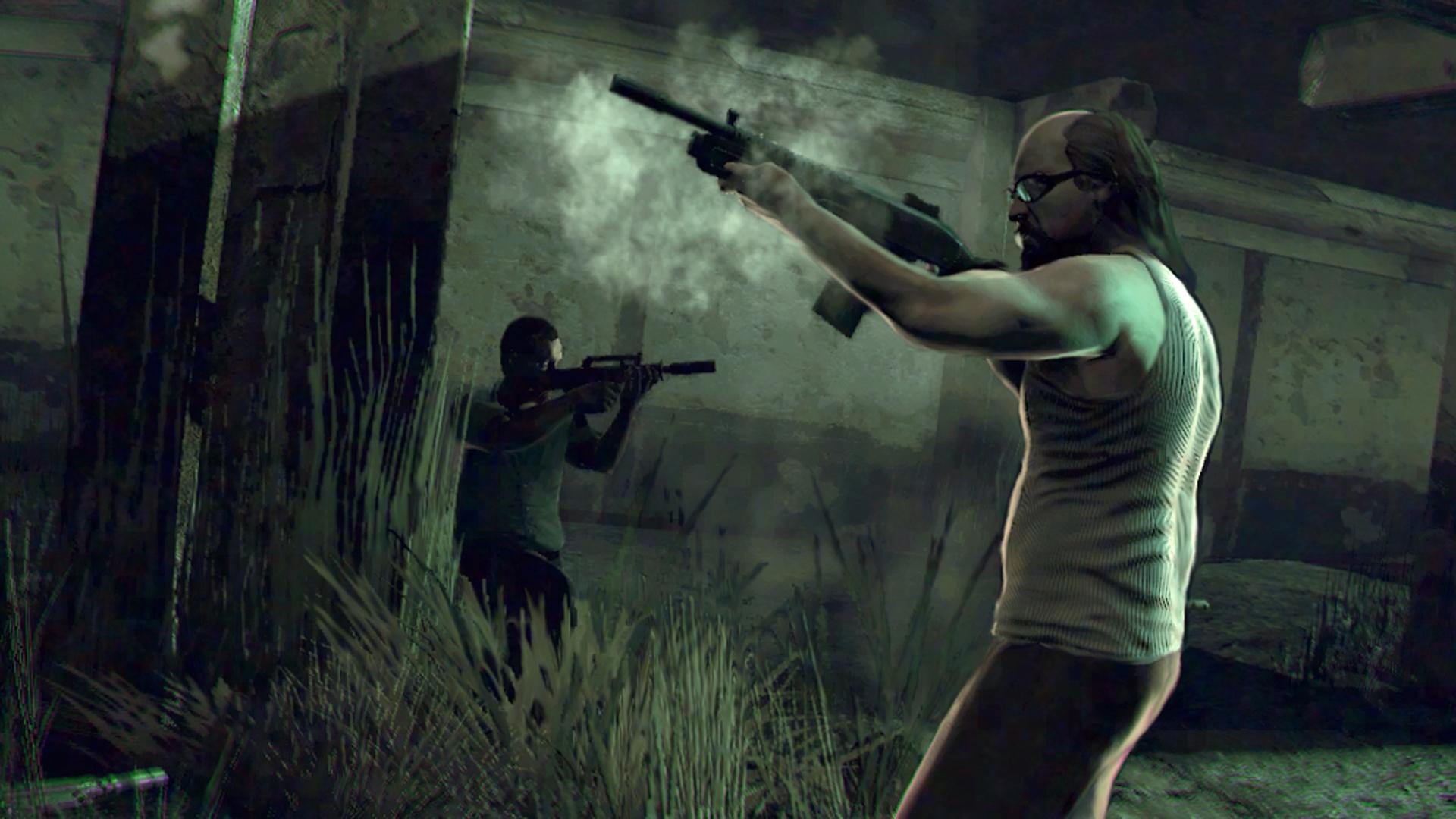 Kane & Lynch 2: Dog Days — изображение 4