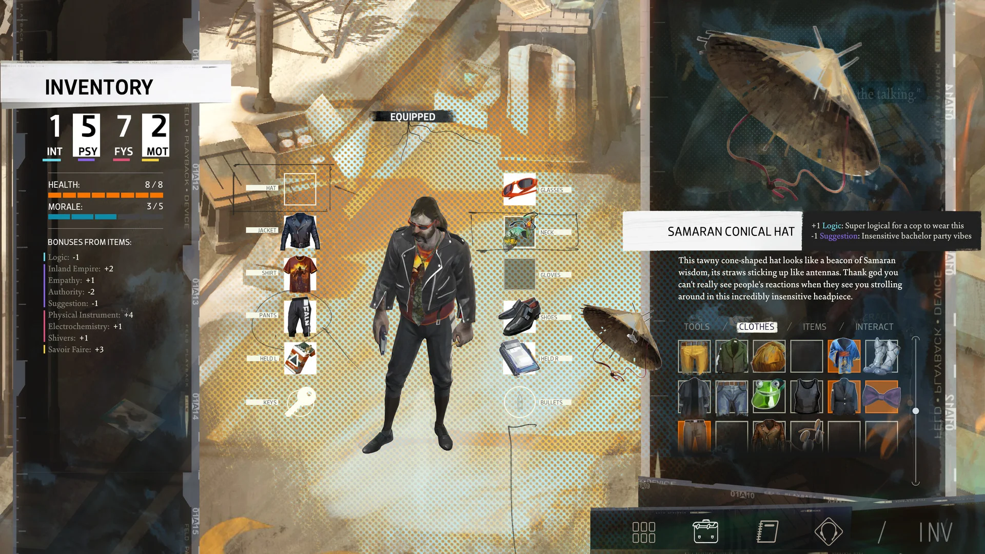 Disco Elysium - The Final Cut — изображение 4