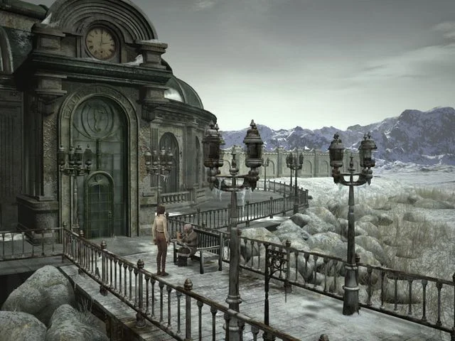 Syberia — изображение 2