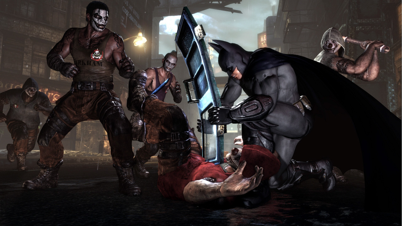 Batman: Arkham City - Game of the Year Edition — изображение 3