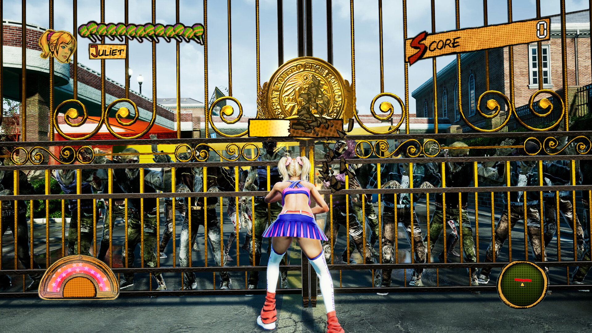 LOLLIPOP CHAINSAW RePOP — изображение 2