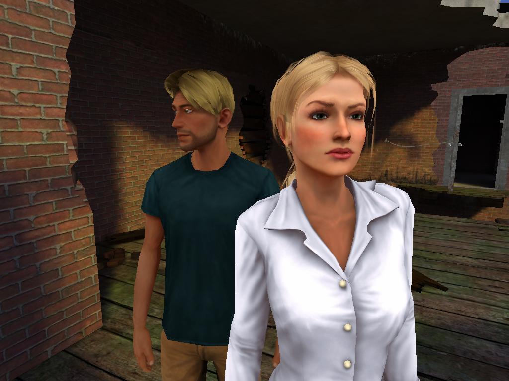 Broken Sword 4 - the Angel of Death (2006) — изображение 2
