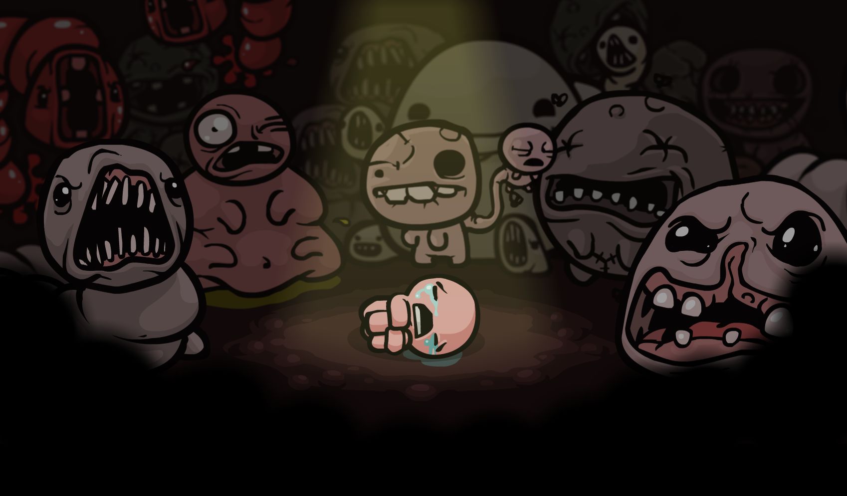 The Binding of Isaac — изображение 2