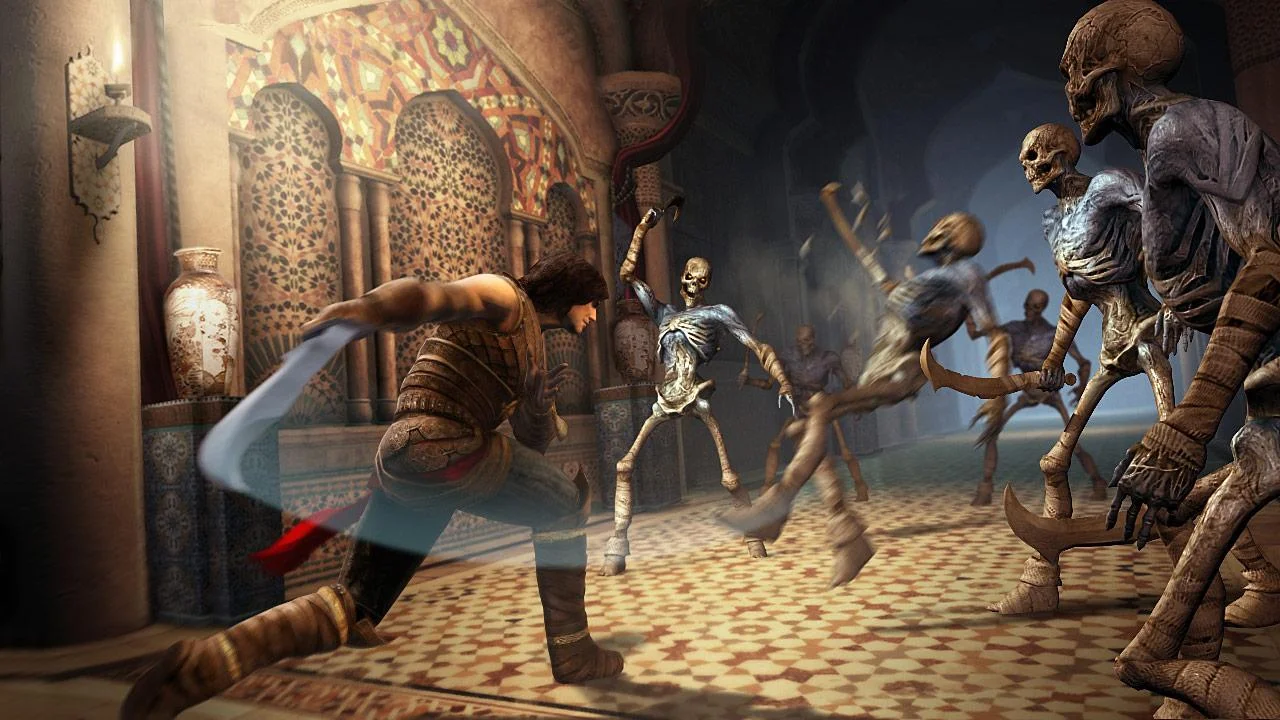 Prince of Persia: The Forgotten Sands™ — изображение 2