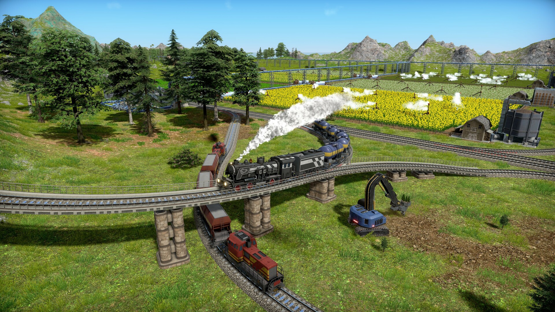 Captain of Industry — изображение 2