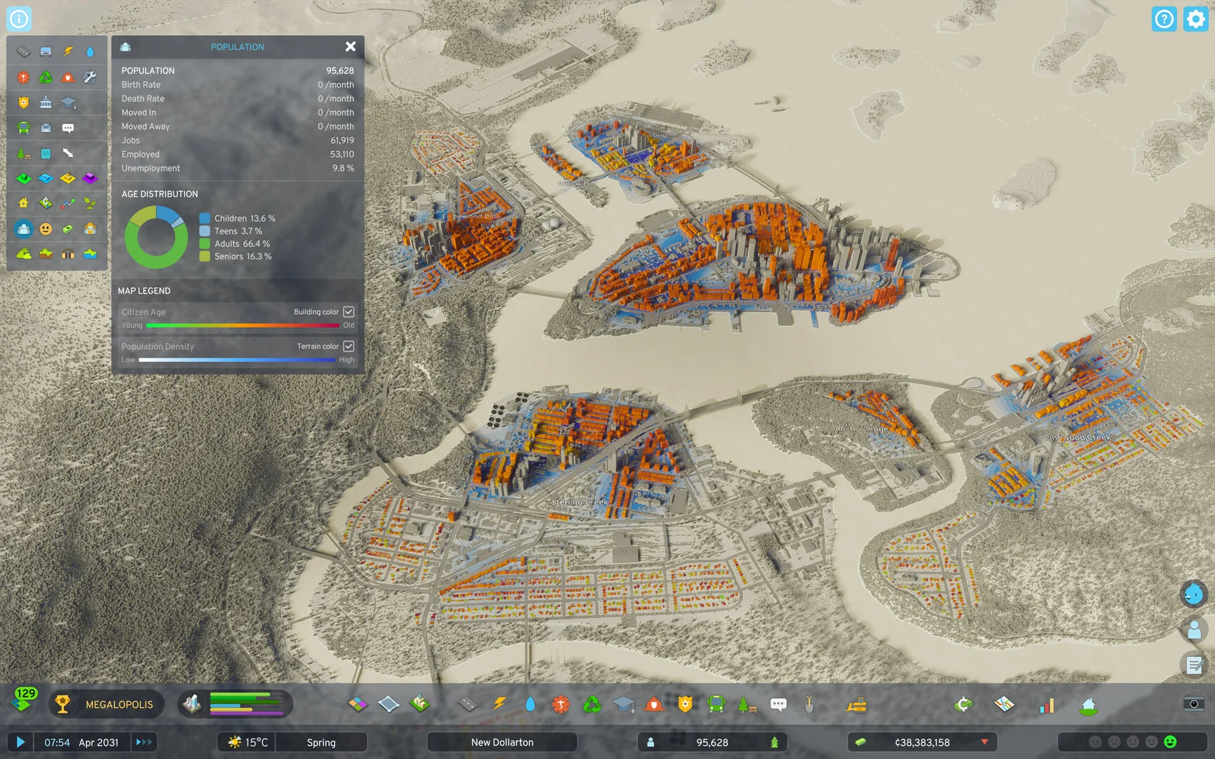 Cities: Skylines II — изображение 4