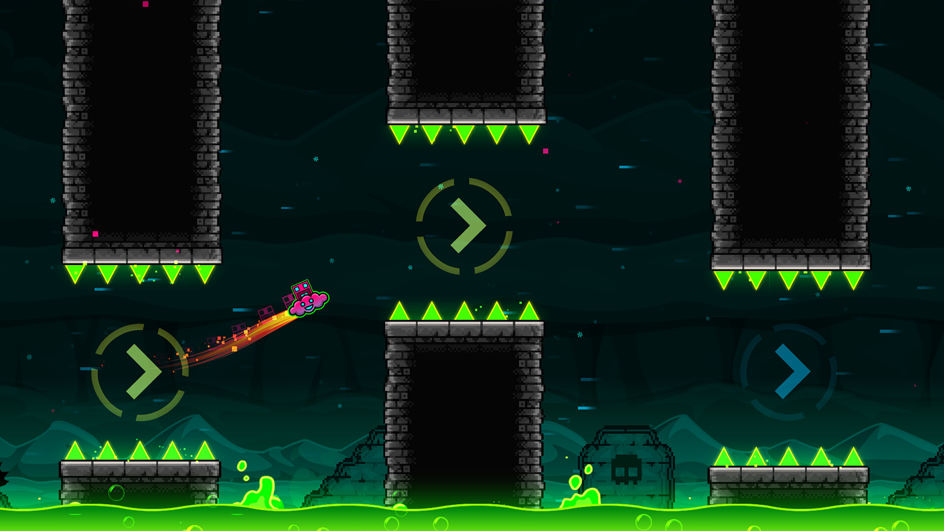 Geometry Dash — изображение 3