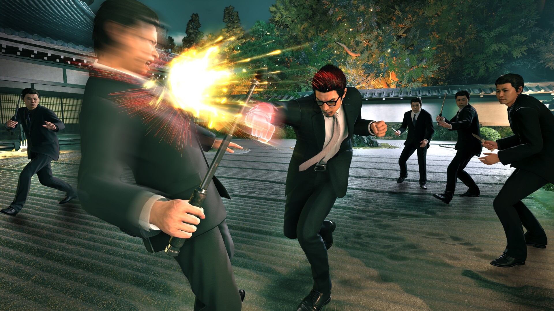 Like a Dragon Gaiden: The Man Who Erased His Name — изображение 2