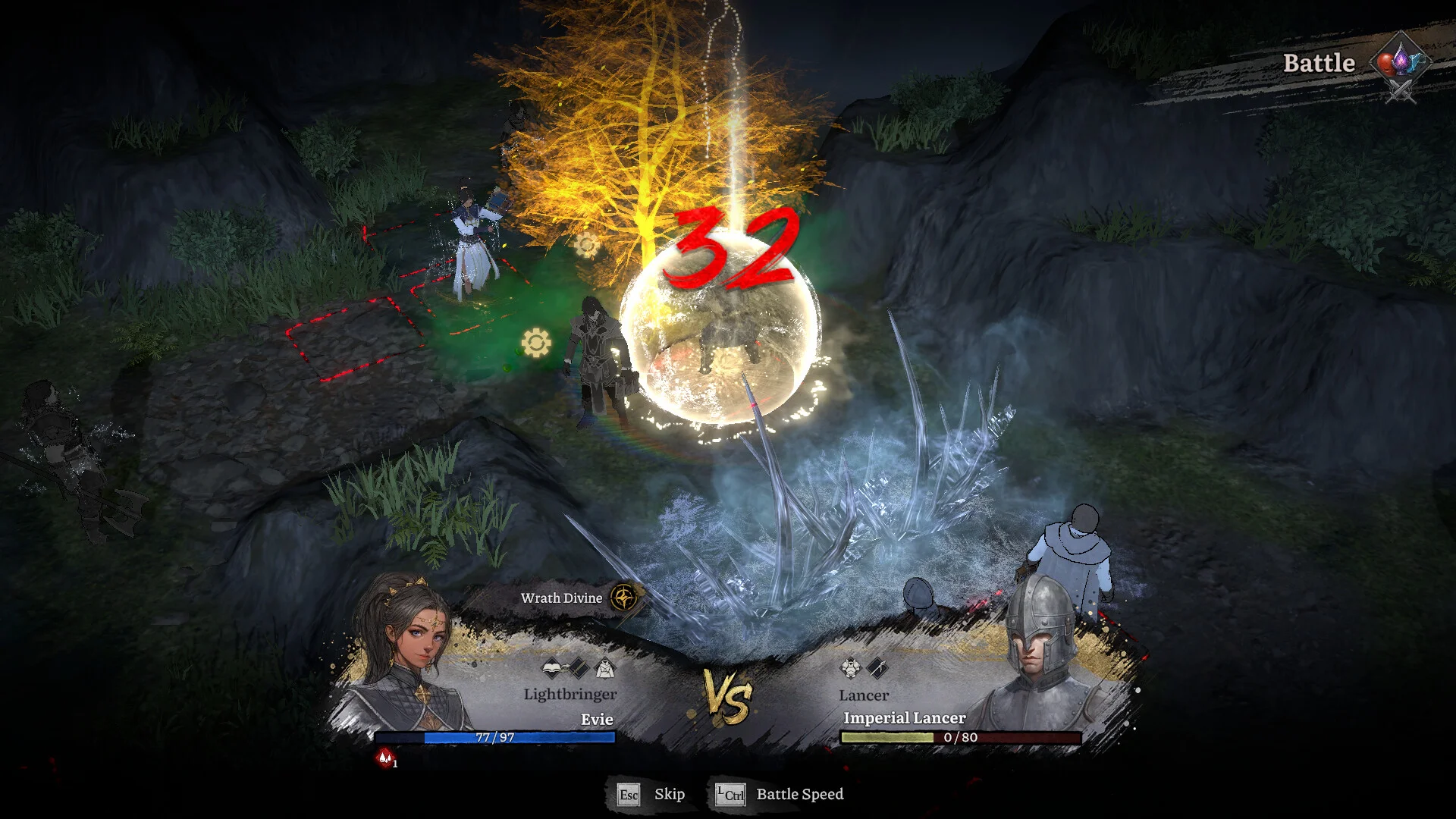 Lost Eidolons: Veil of the Witch — изображение 3