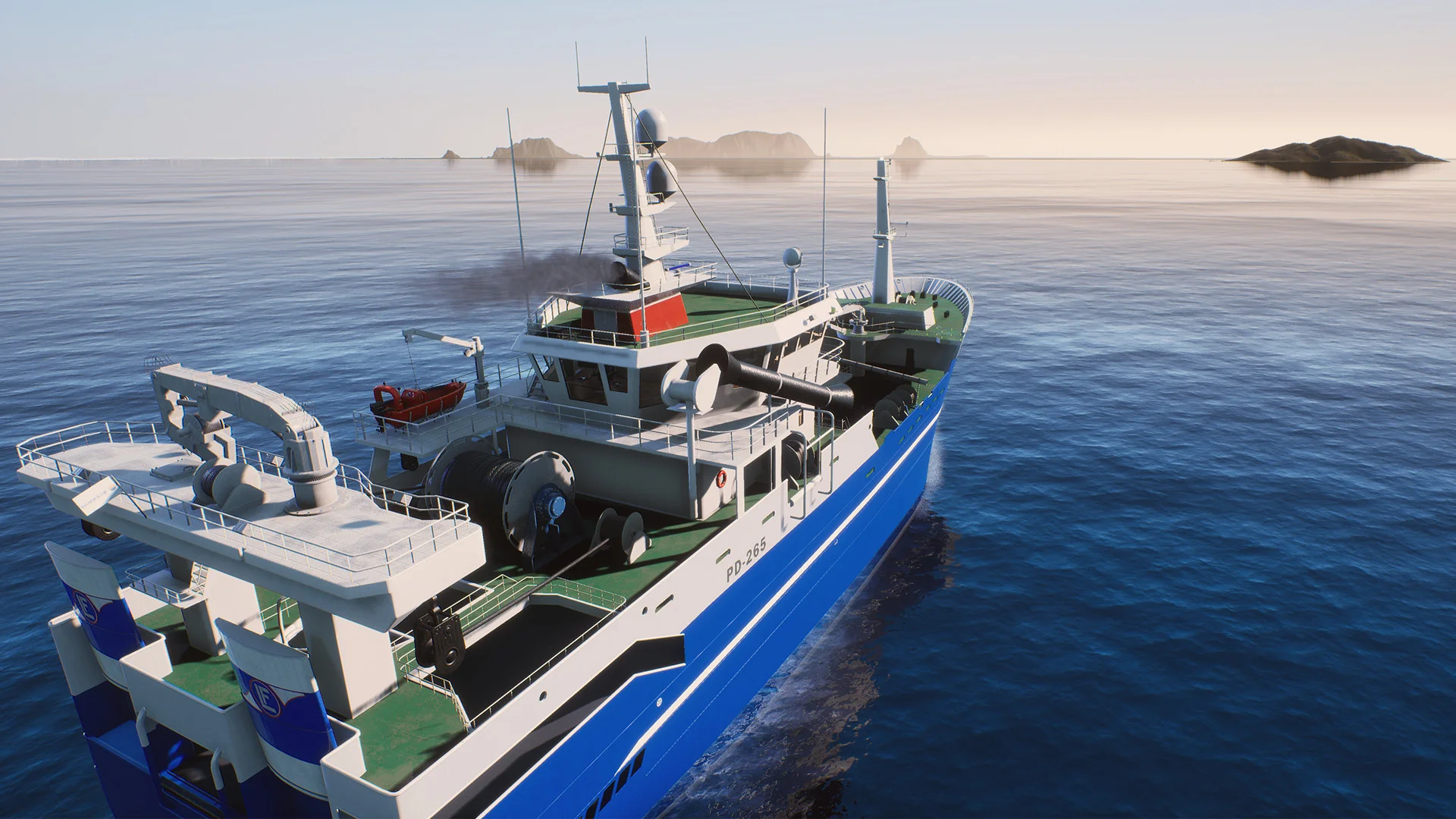 Fishing: Barents Sea — изображение 2