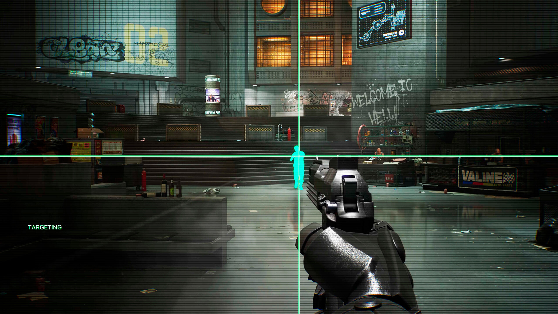RoboCop: Rogue City - Unfinished Business — изображение 3