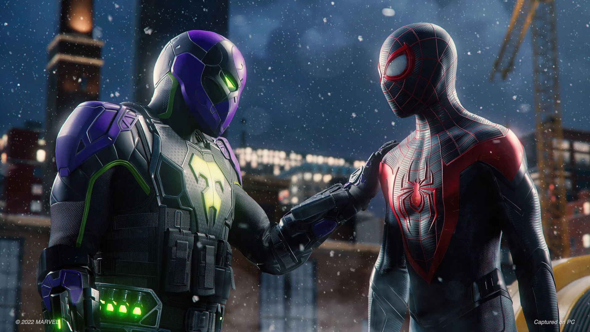 Marvel’s Spider-Man: Miles Morales — изображение 4