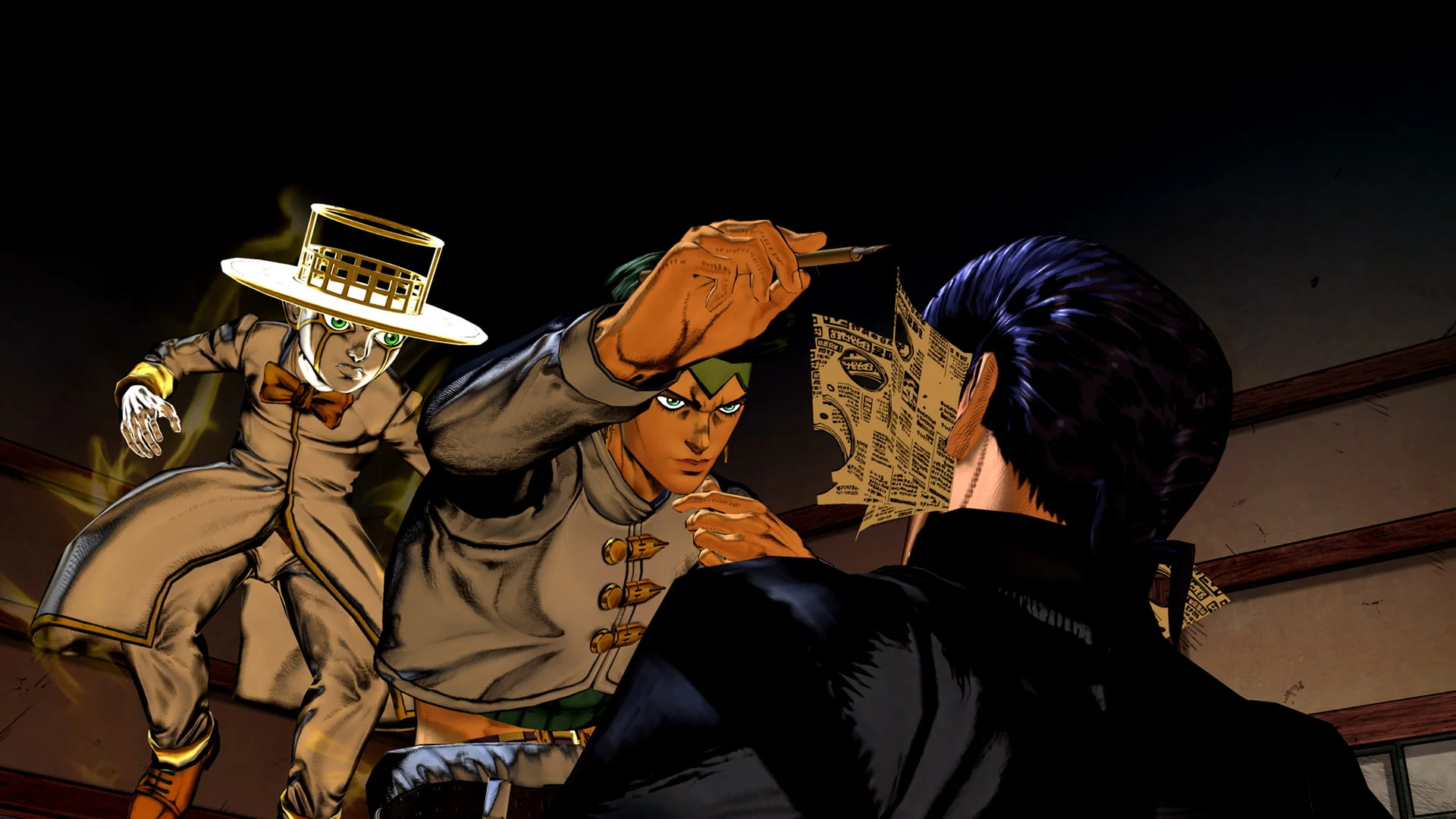 JoJo's Bizarre Adventure: All-Star Battle R — изображение 3