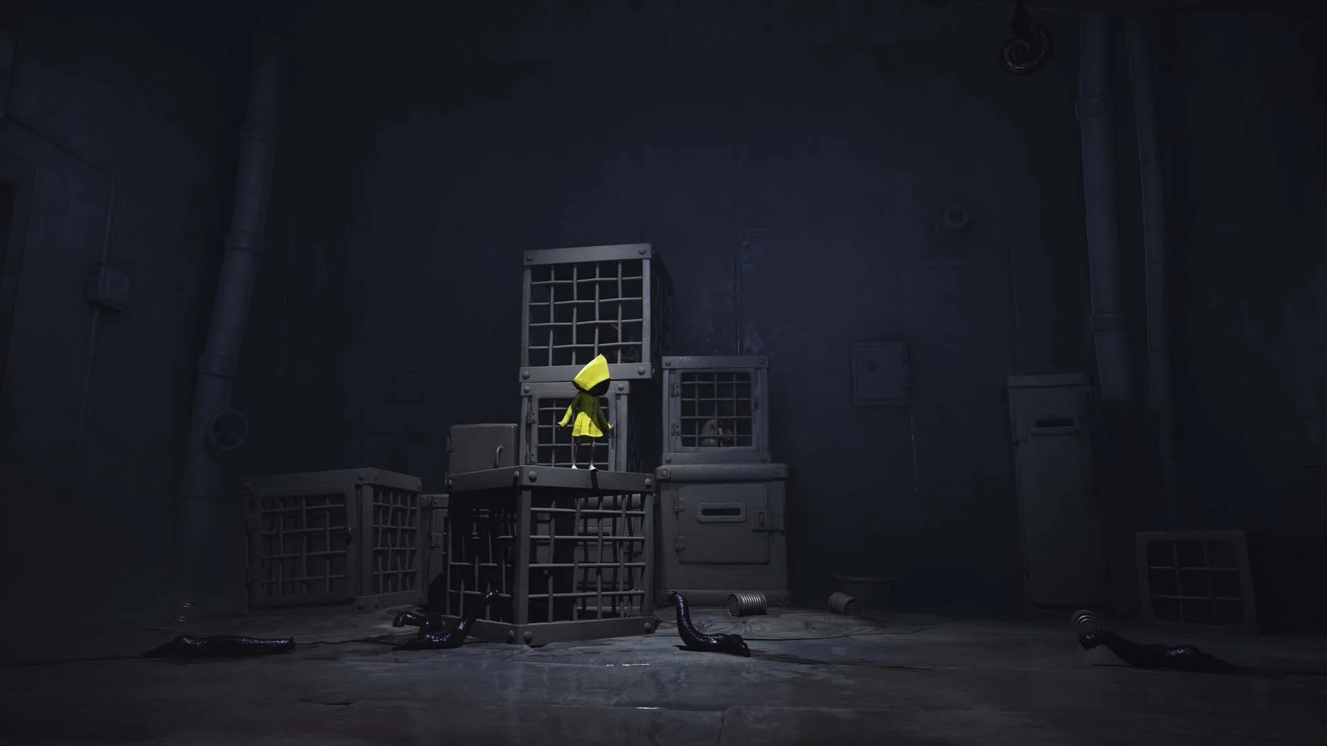 Little Nightmares — изображение 3