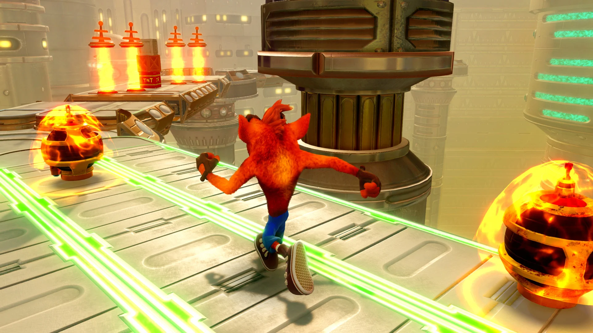 Crash Bandicoot™ N. Sane Trilogy — изображение 2