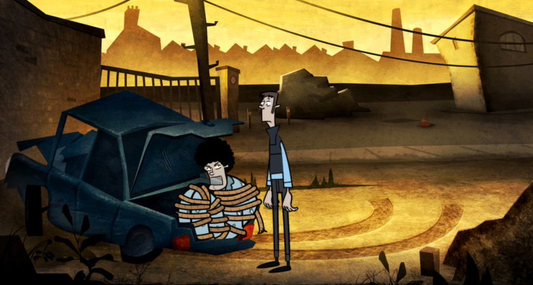 Hector: Badge of Carnage - Full Series — изображение 3