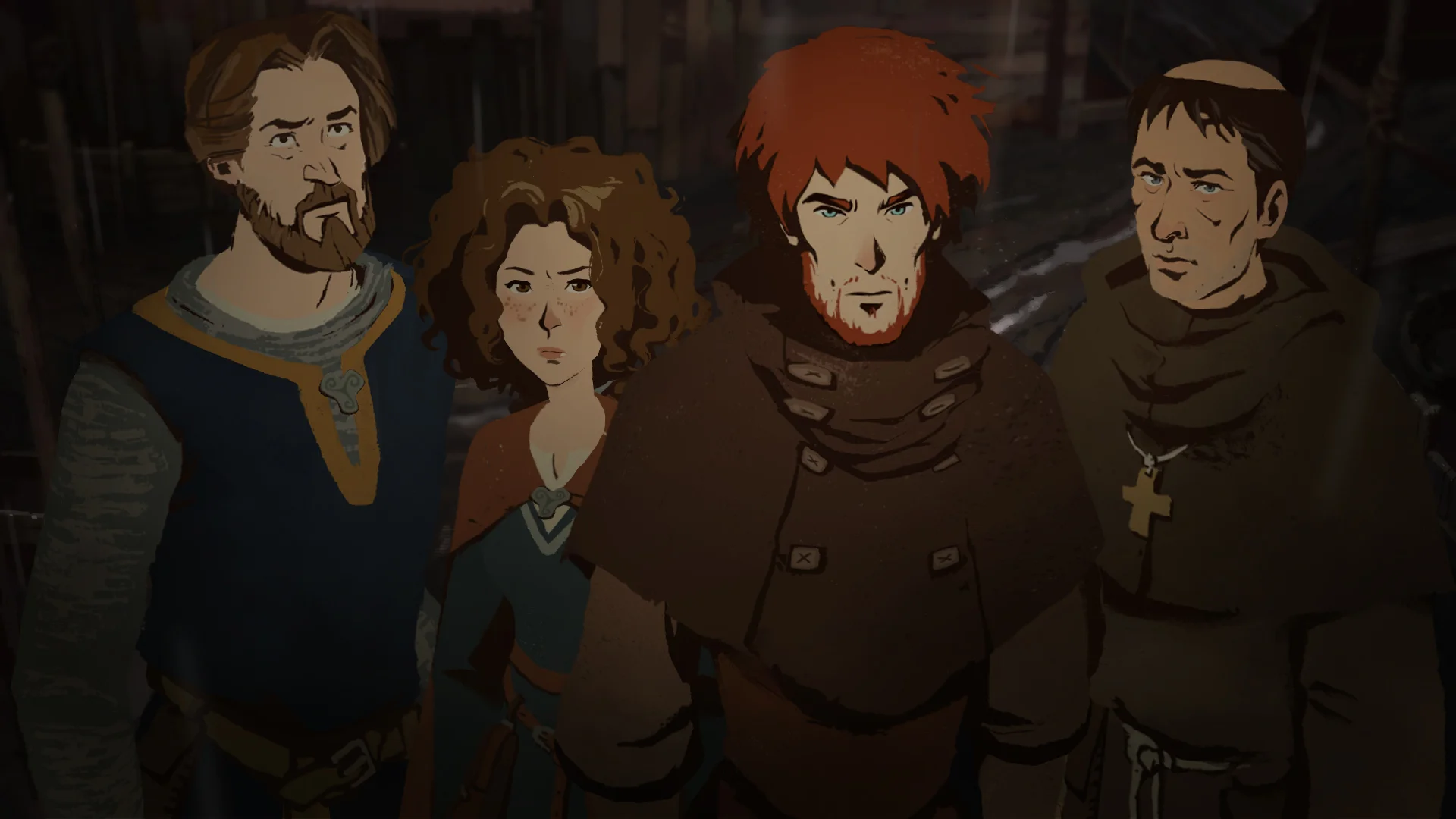 Ken Follett's The Pillars of the Earth — изображение 3