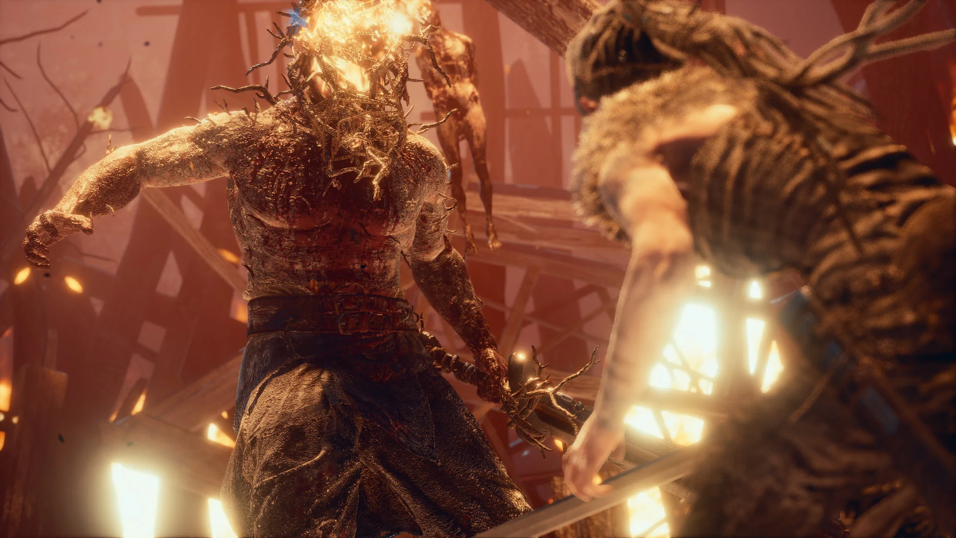 Hellblade: Senua's Sacrifice — изображение 3