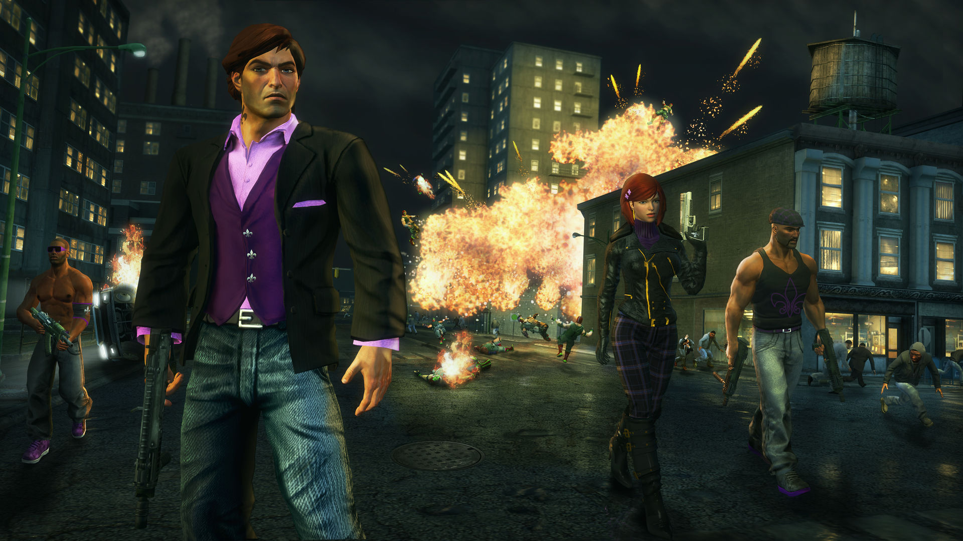 Saints Row: The Third — изображение 3