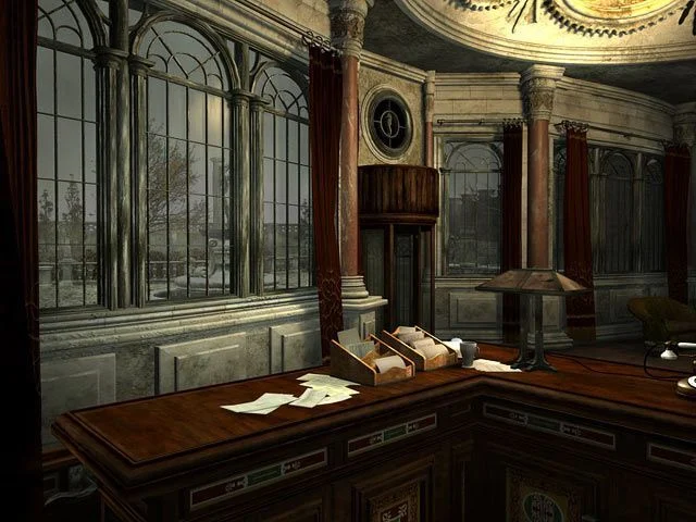 Syberia — изображение 3