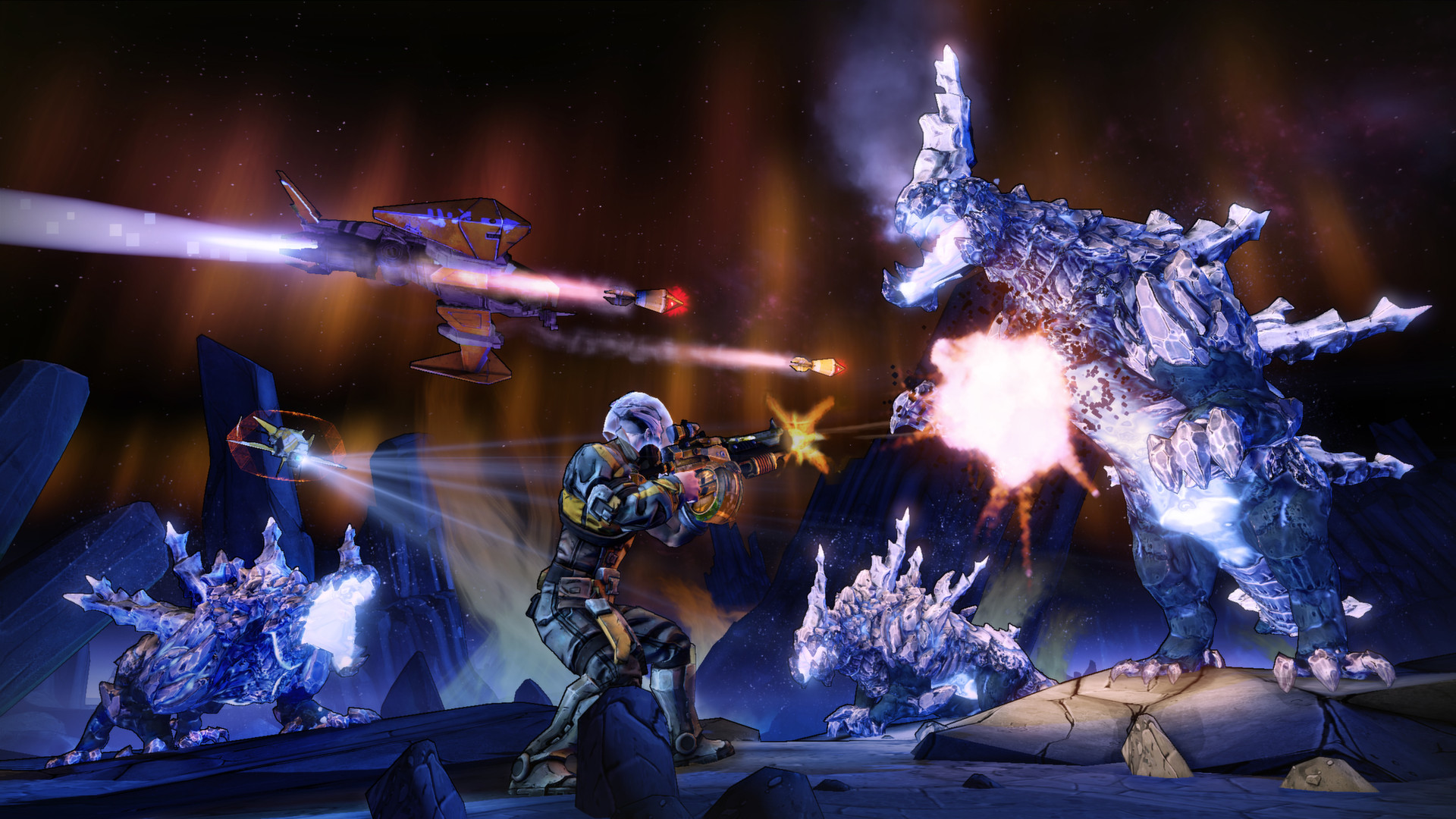 Borderlands: The Pre-Sequel — изображение 3
