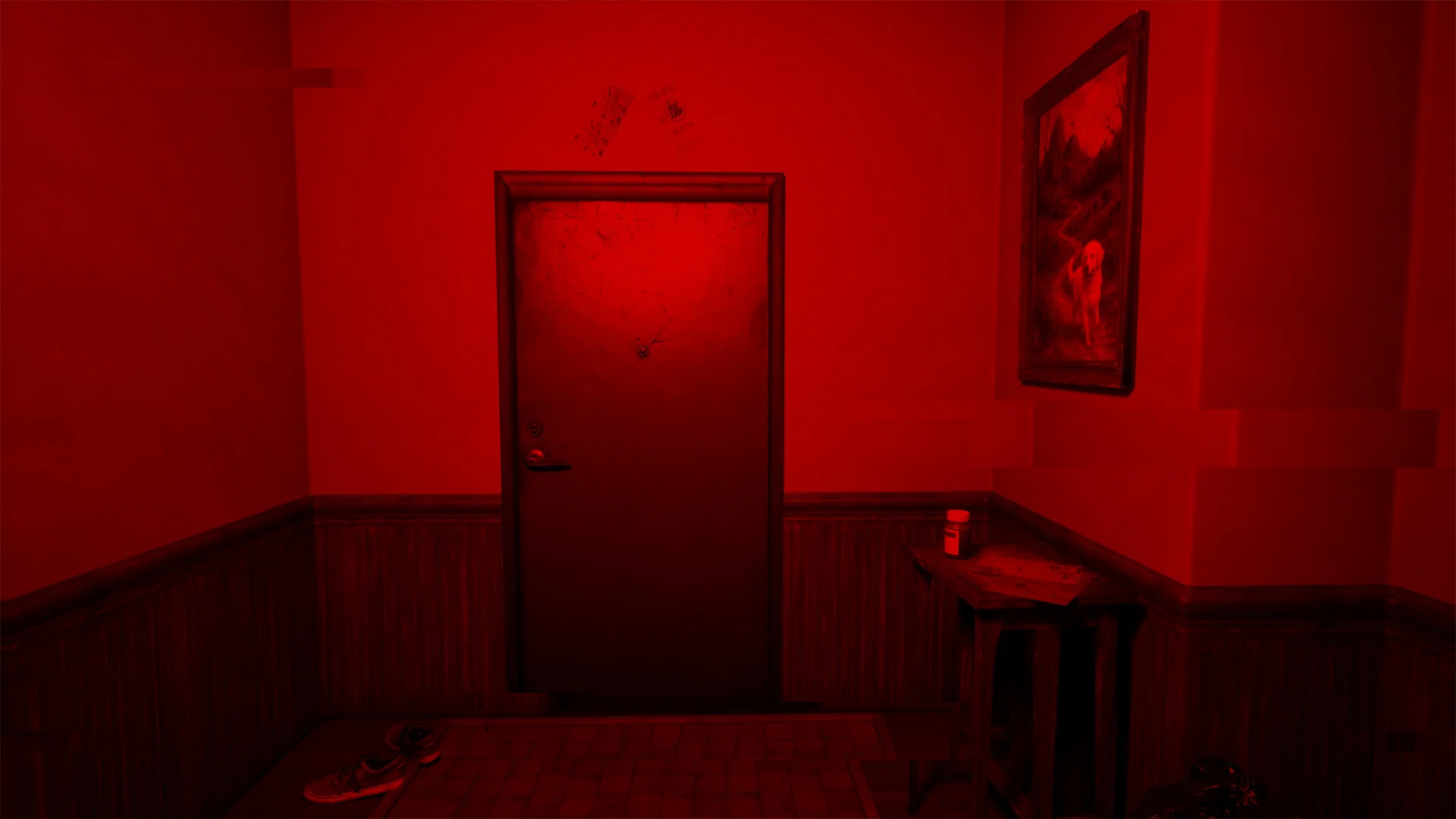 Who's at the door? — изображение 4