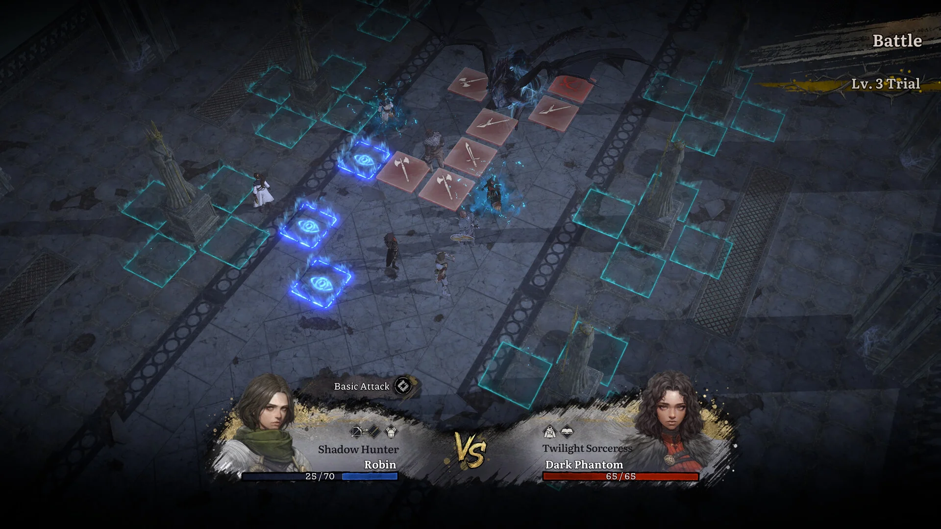 Lost Eidolons: Veil of the Witch — изображение 4