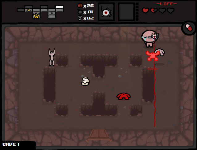 The Binding of Isaac — изображение 4