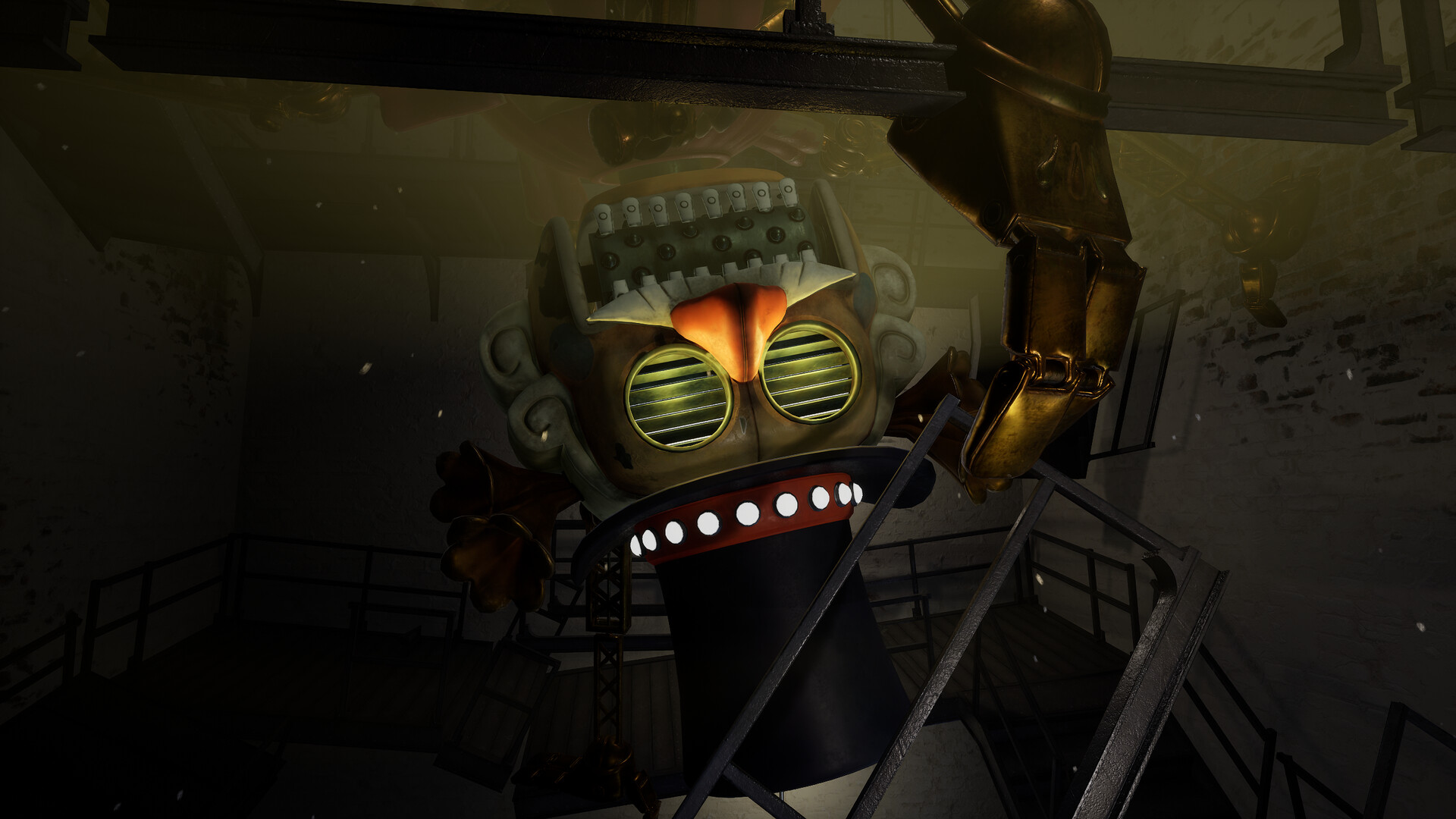 Five Nights at Freddy's: Secret of the Mimic — изображение 4
