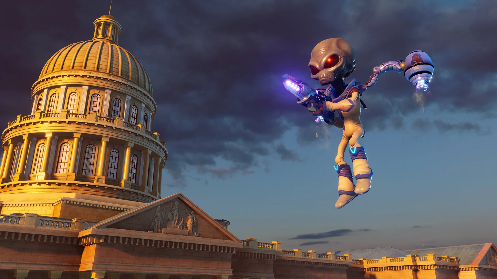 Destroy All Humans! — изображение 2