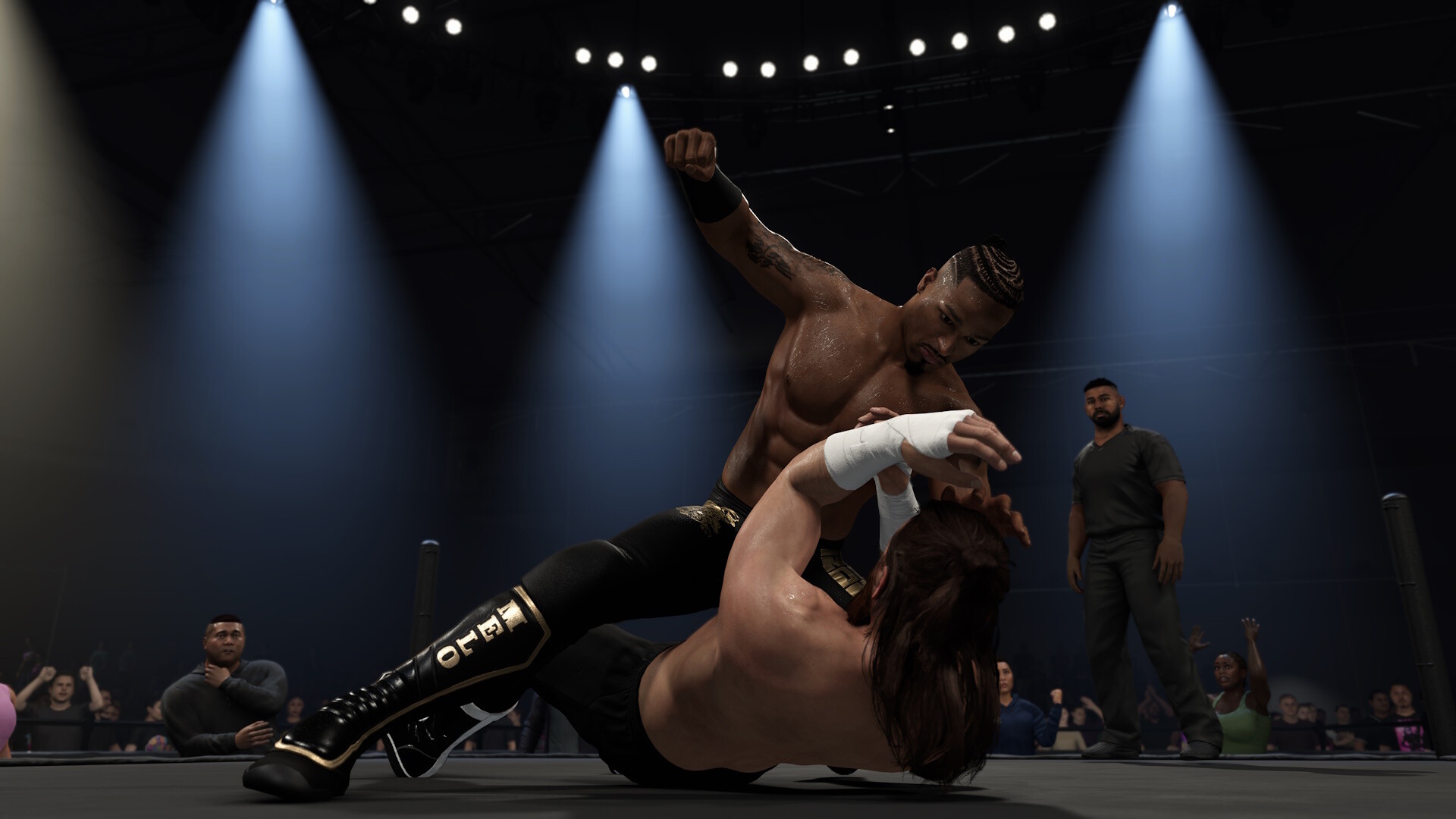 WWE 2K25 — изображение 3