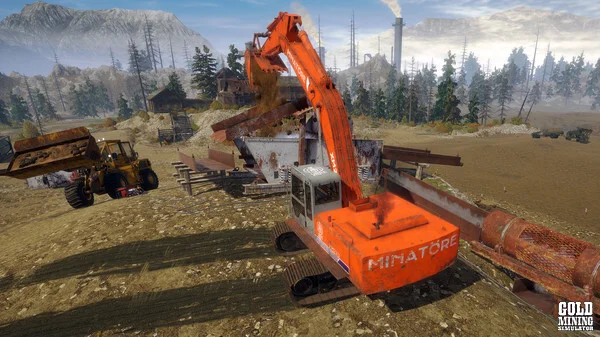 Gold Mining Simulator — изображение 3