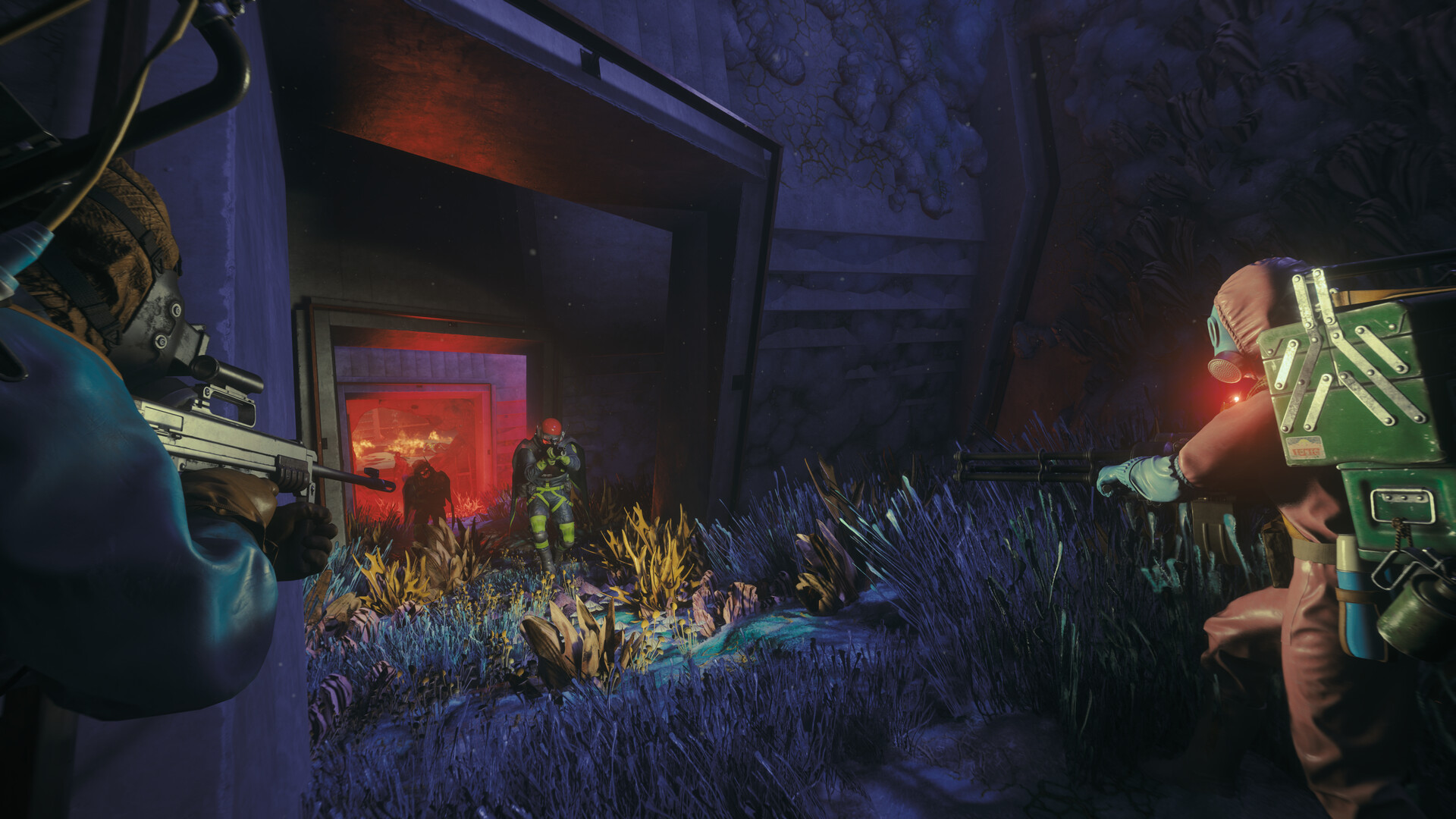 FBC: Firebreak — изображение 4