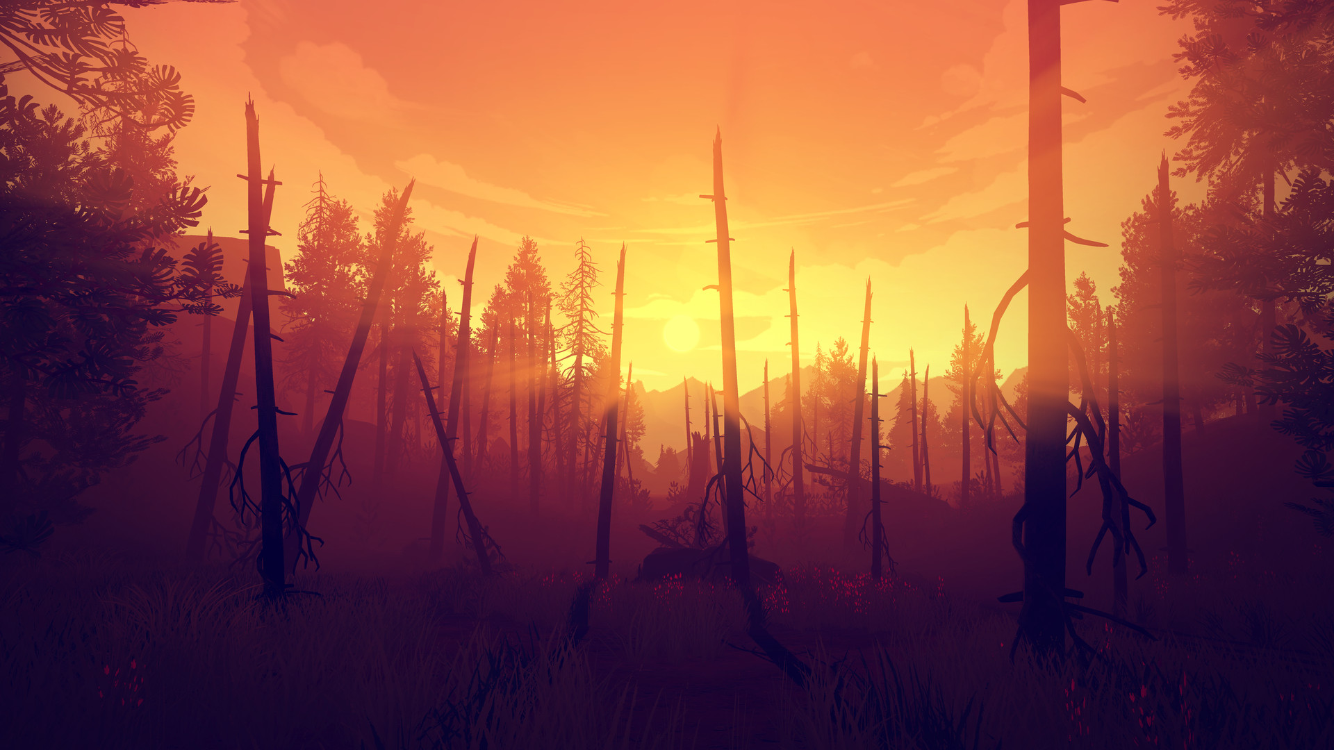 Firewatch — изображение 2