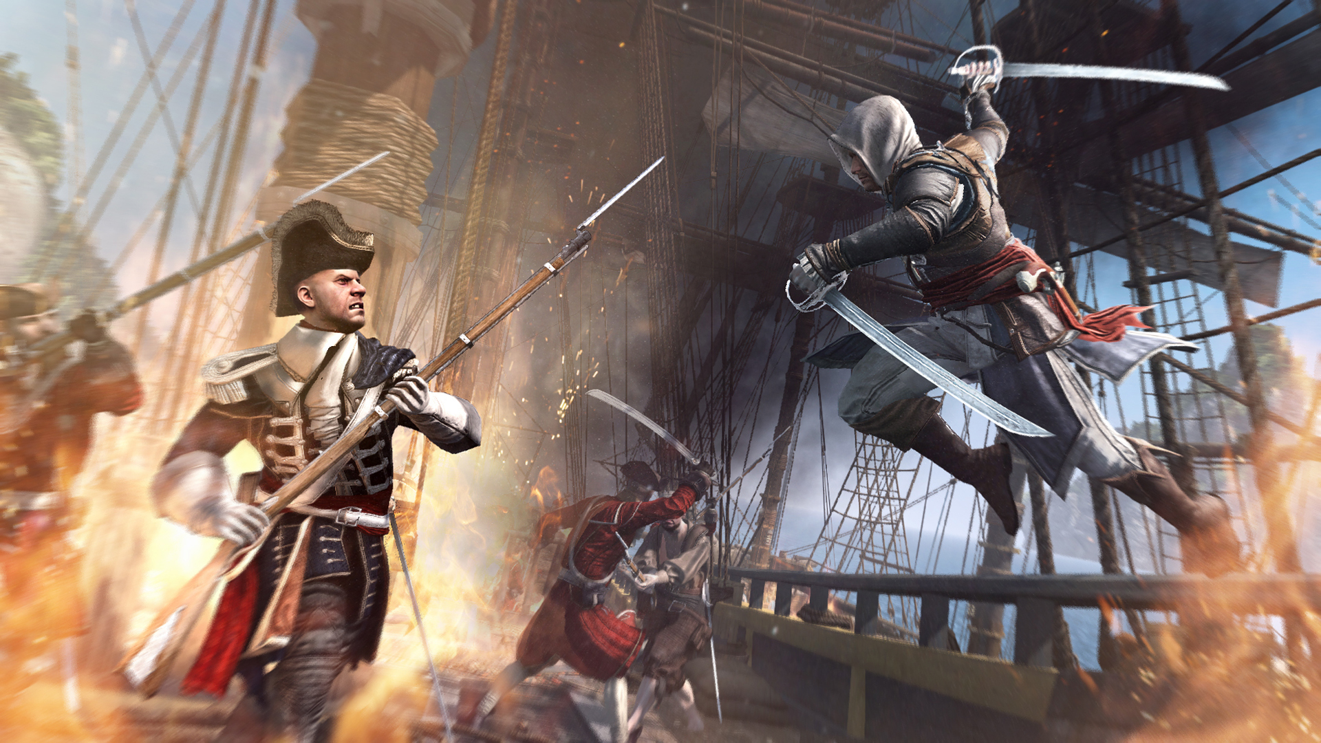 Assassin’s Creed® IV Black Flag™ — изображение 2