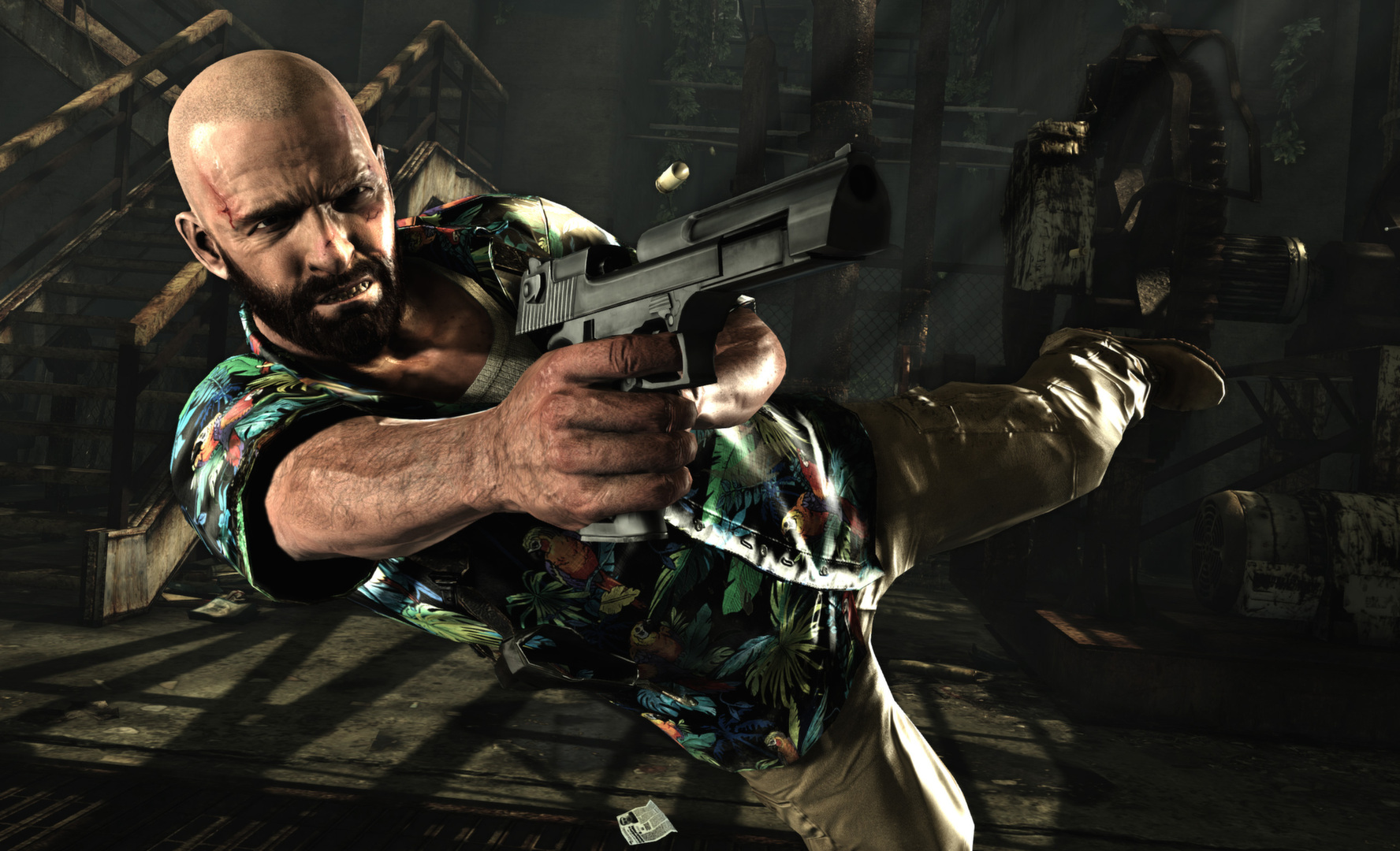 Max Payne 3 — изображение 2