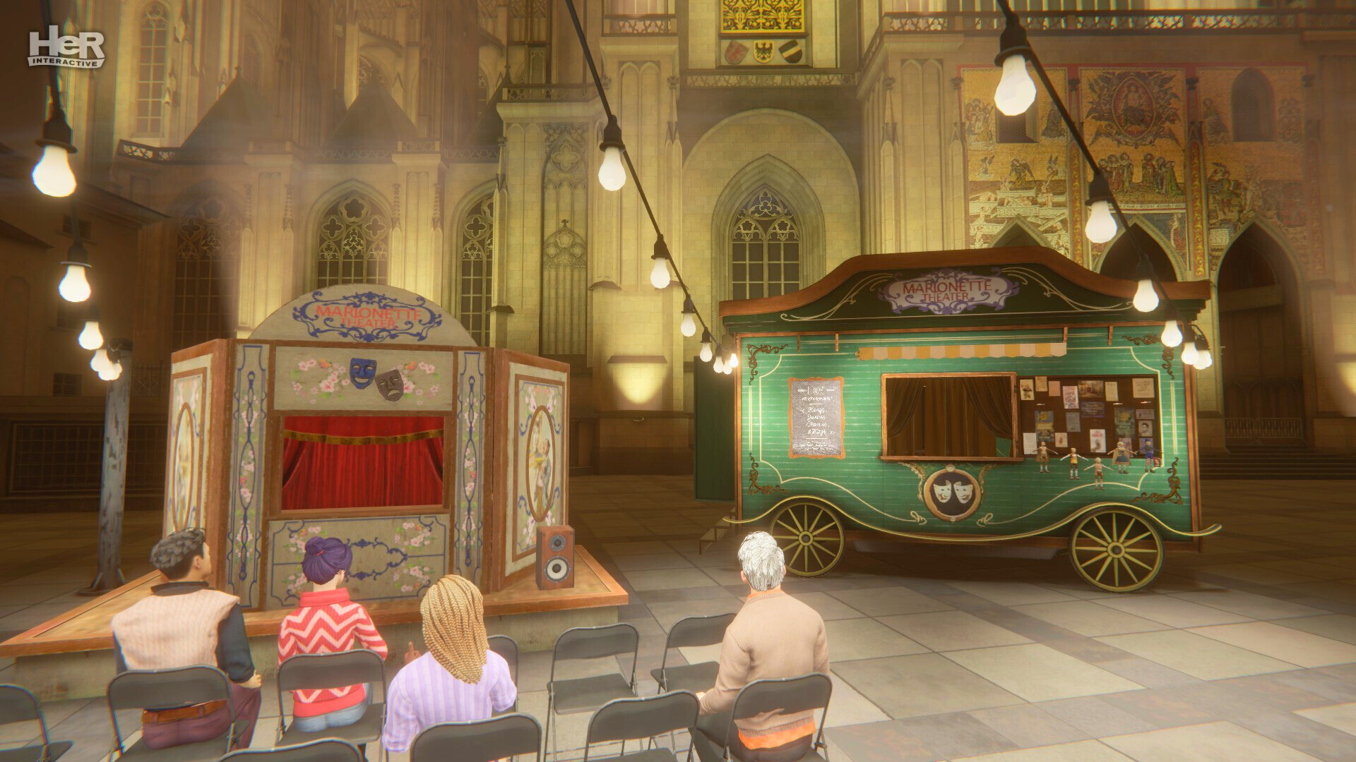 Nancy Drew®: Mystery of the Seven Keys™ — изображение 4