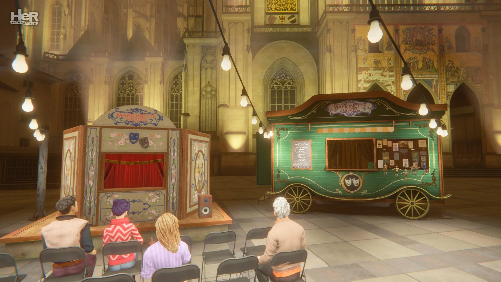 Nancy Drew®: Mystery of the Seven Keys™ — изображение 4