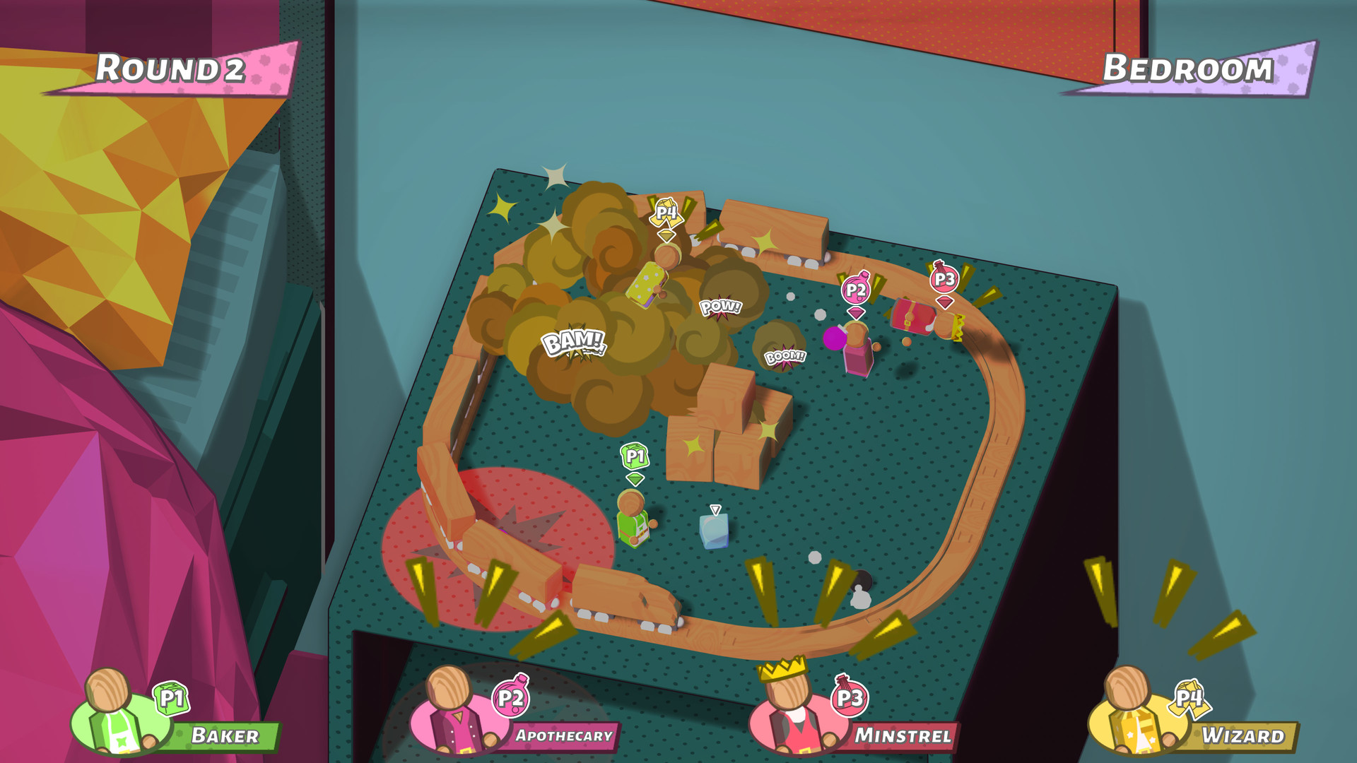 BOMBFEST — изображение 2