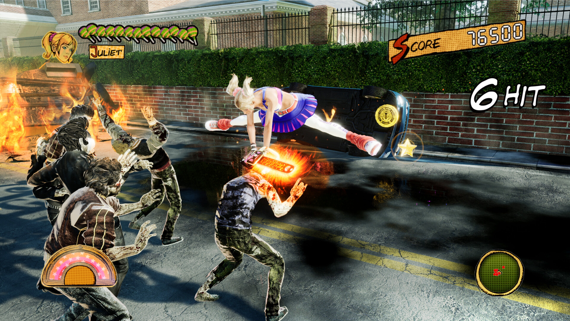 LOLLIPOP CHAINSAW RePOP — изображение 3