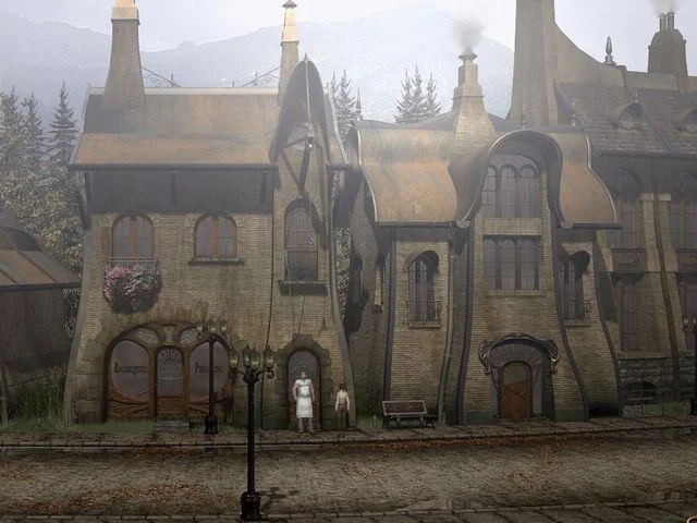 Syberia — изображение 4