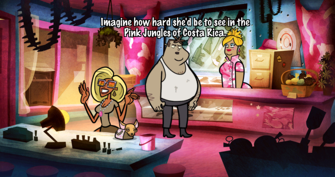 Hector: Badge of Carnage - Full Series — изображение 4