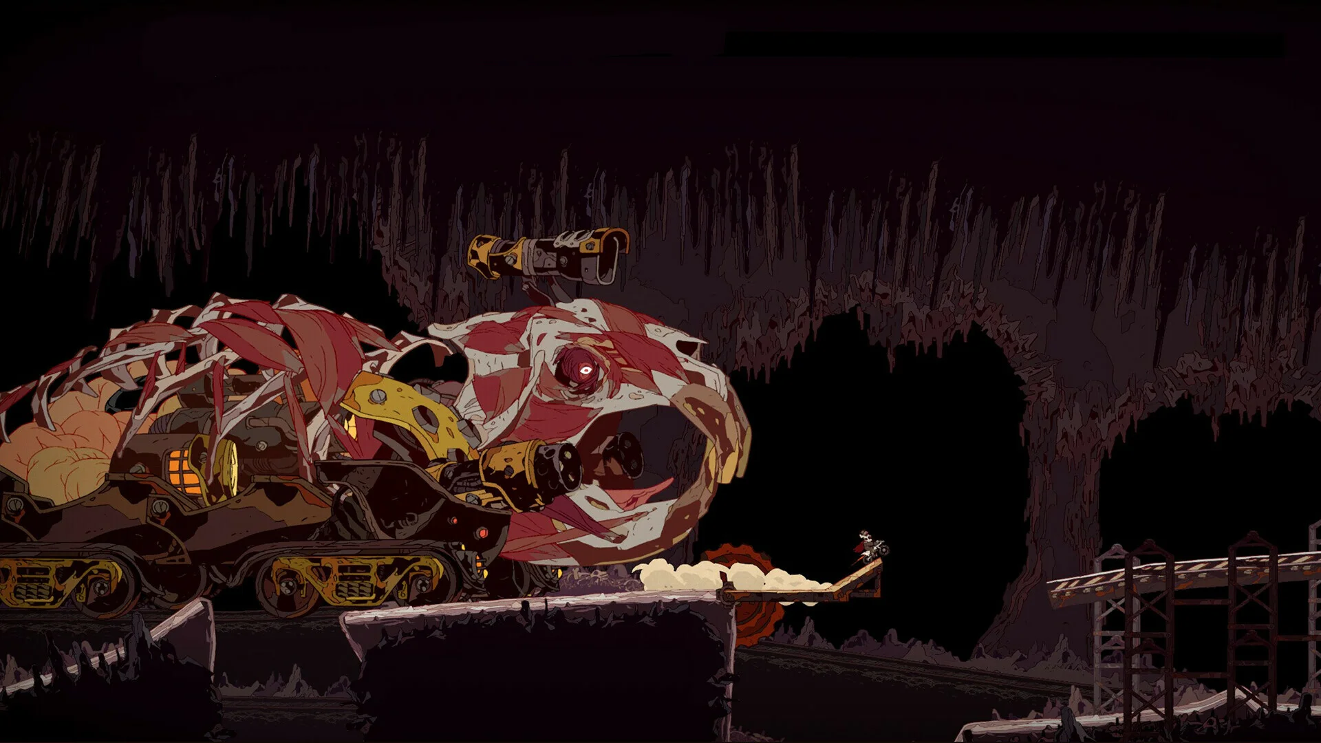 Laika: Aged Through Blood — изображение 3