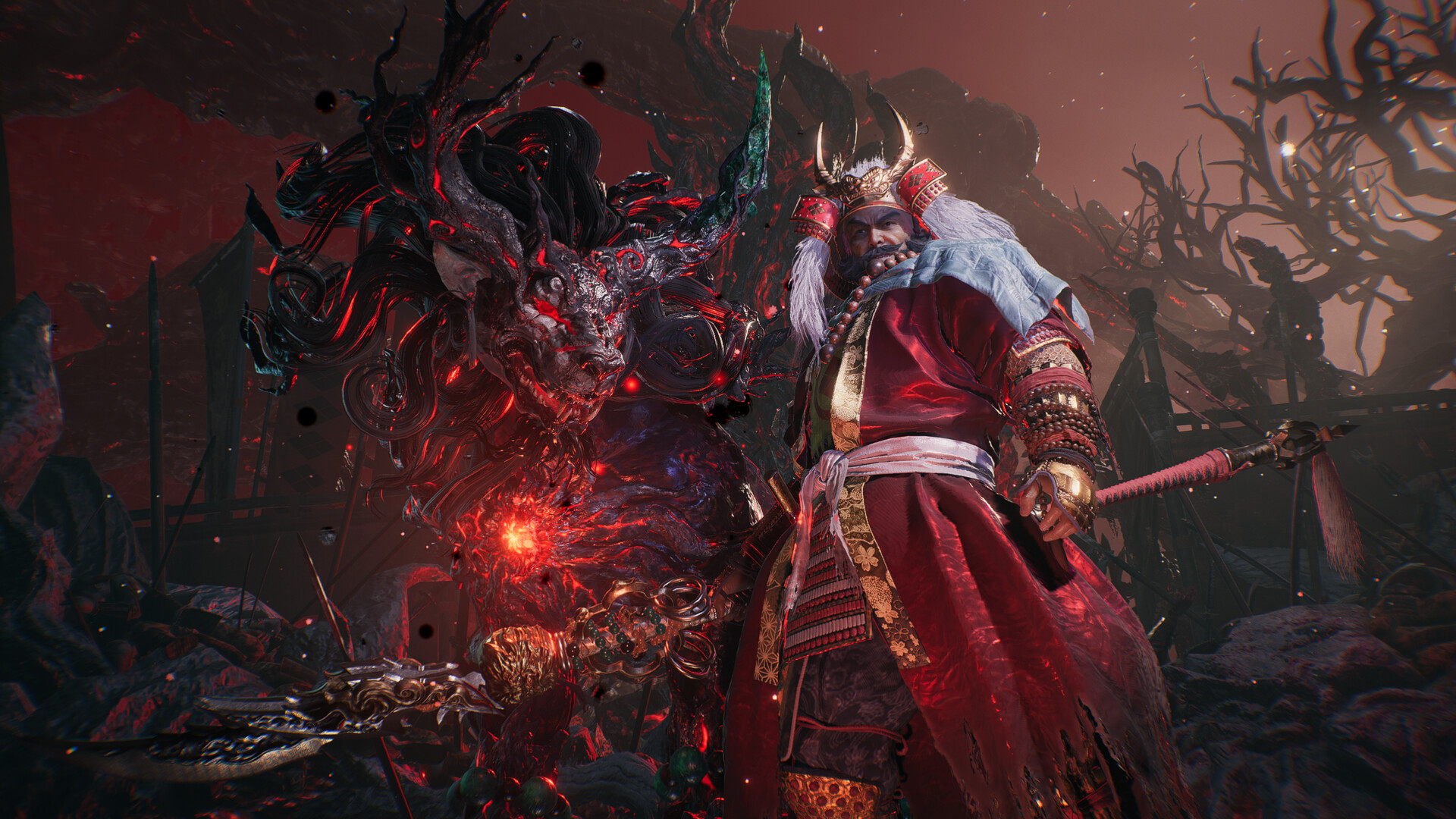 Nioh 3 — изображение 3