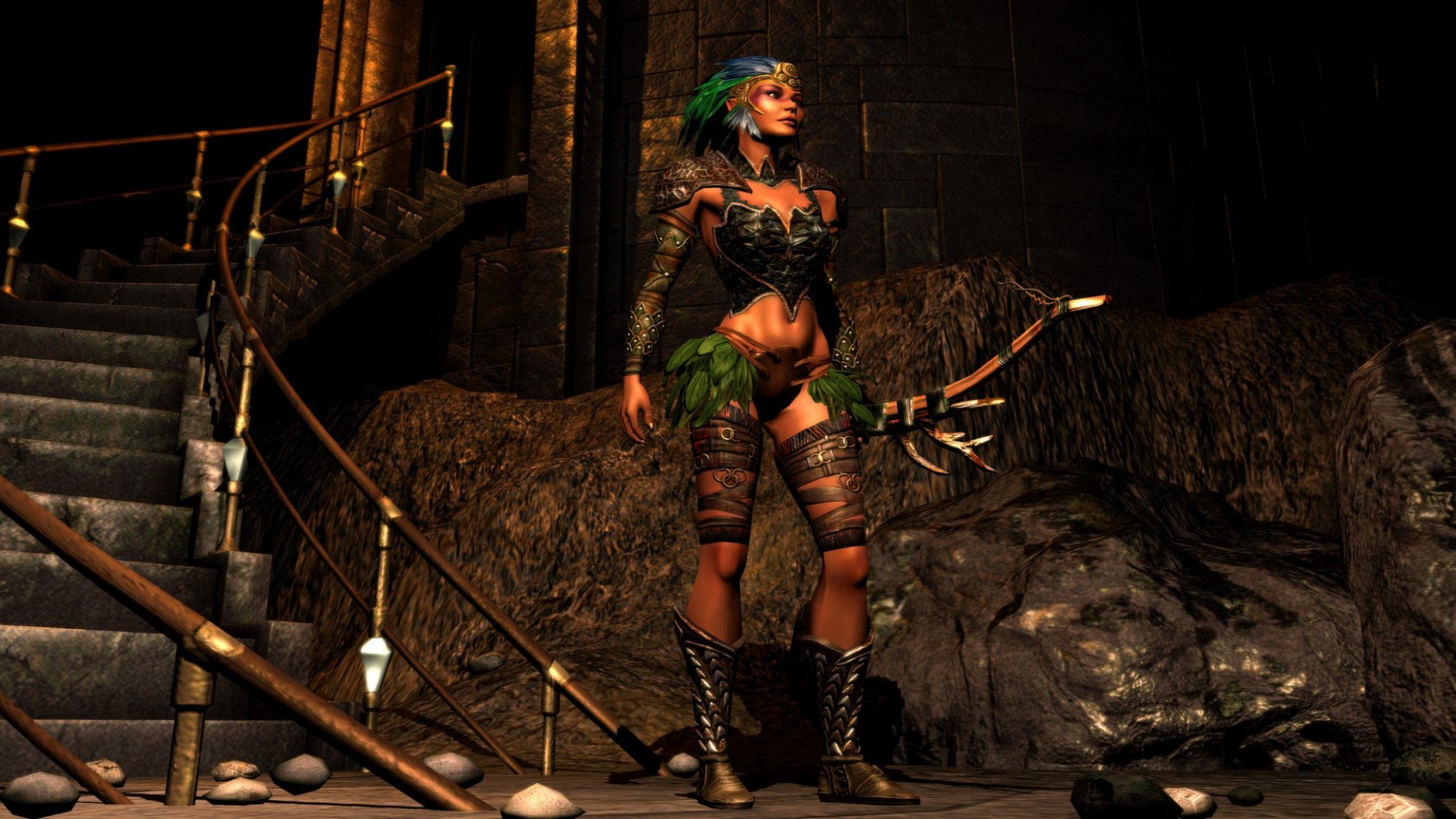 Sacred 2 Gold — изображение 2